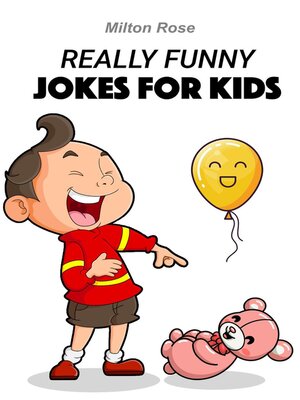 cover image of Really Funny Jokes For Kids